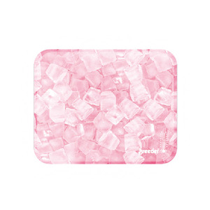 브리더 얼음온도계 아이스쿨매트 S 핑크