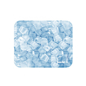브리더 얼음온도계 아이스쿨매트 S 블루